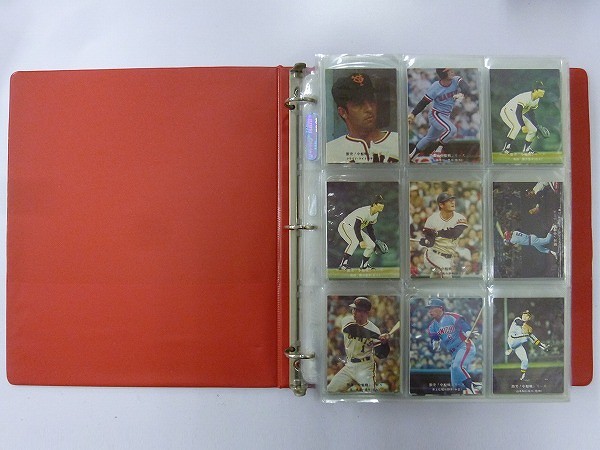 カルビー プロ野球 カード 1976年 645 ～ 928 計300枚_3