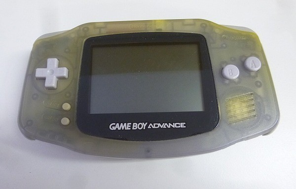 GAMEBOY ADVANCE GBA + ソフト ロックマン ゼロ Z 1 2 3 4_2