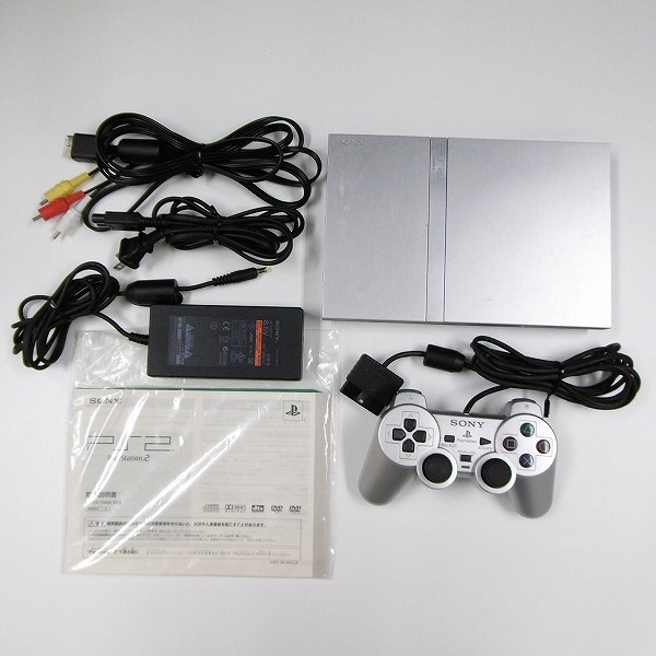 Playstation2 SCPH-75000 PS2 TO HDMI CONNECTOR セット_2
