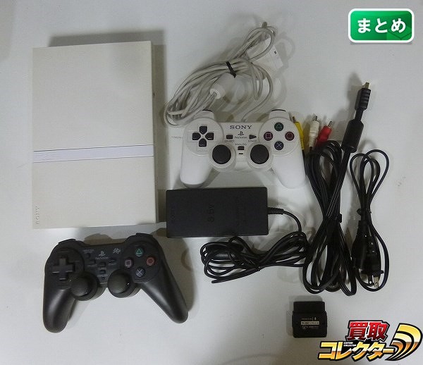 PlayStation プレステ PS2 SCPH‐77000 無線コントローラ_1
