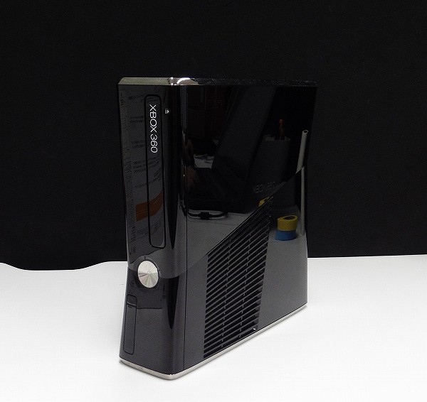 XBOX360 S (プレミアムリキッドブラック) 250GB - 家庭用ゲーム本体