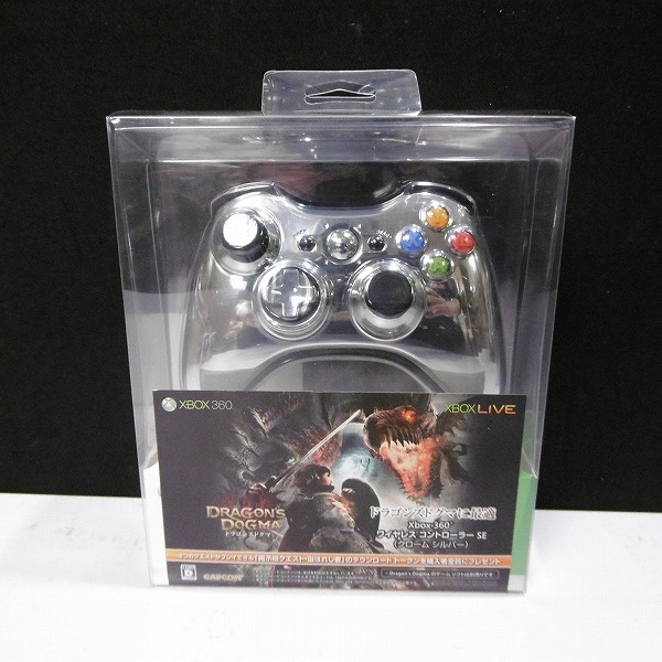 Xbox 360 ワイヤレスコントローラー SE ドラゴンズドグマ_2