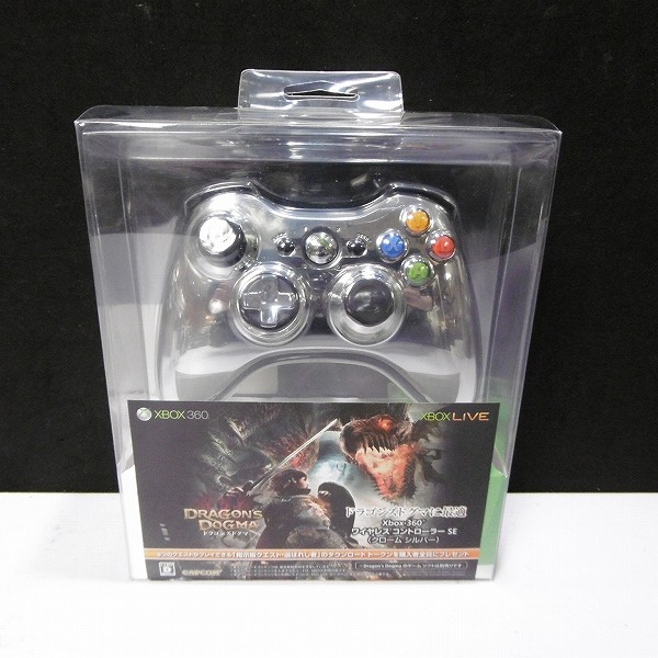 Xbox 360 ワイヤレスコントローラー SE ドラゴンズドグマ_3
