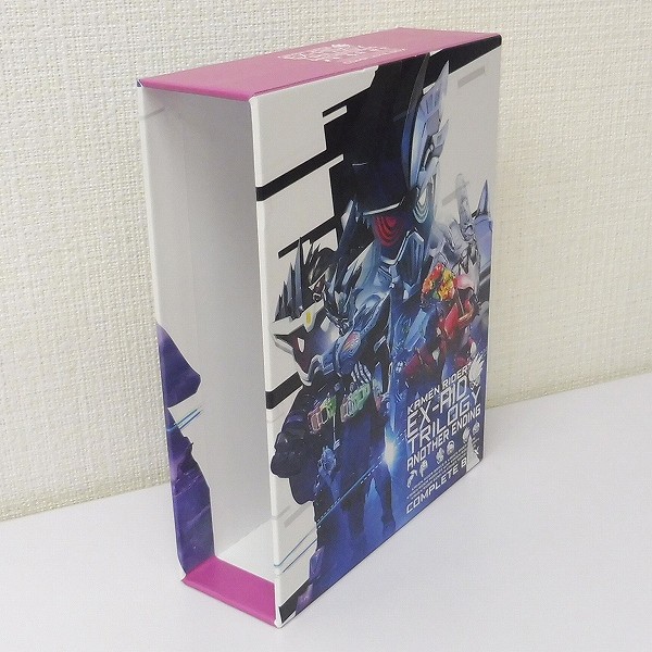 BD エグゼイド トリロジーアナザーエンディング コンプリートBOX_3