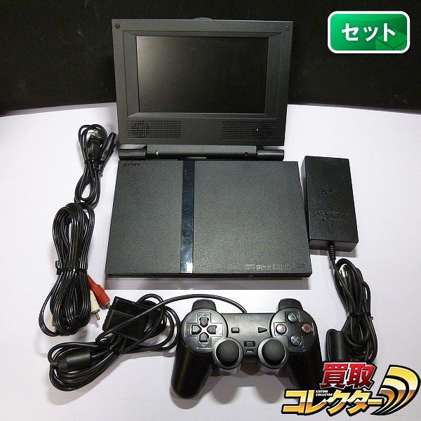 SONY PlayStation2 SCPH-70000 7インチモニター HP2-207_1