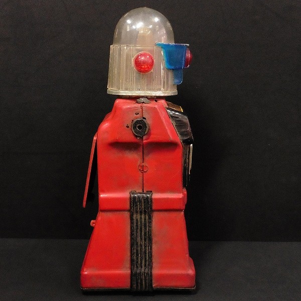 ヨネザワ MR.ROBOT ブリキ 日本製 / 電動 ロボット 米澤玩具_2