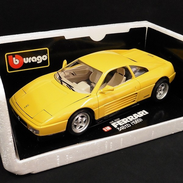 ブラーゴ 1/18 フェラーリ GTO 1984 456GT 1992 他_3