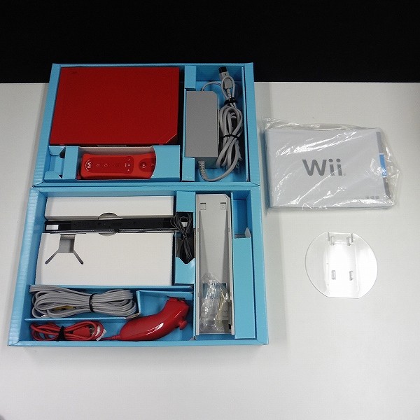 Wii マリオ25周年モデル + スーパーマリオコレクション 箱説有_2