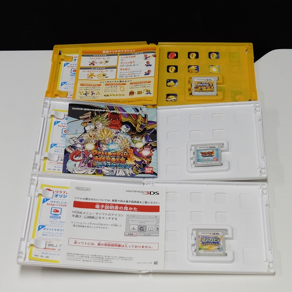3DSソフト 6本 ルイージマンション2 カービィ トリプルデラックス_3