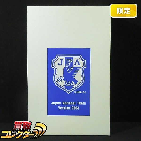 HERMANN テディベア JFA 日本ナショナルチーム Ver.2004 限定_1