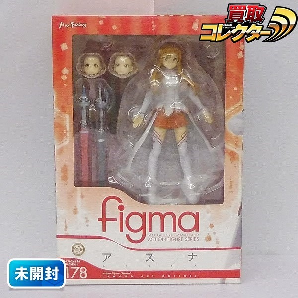 figma 178 ソードアート・オンライン アスナ / SAO_1