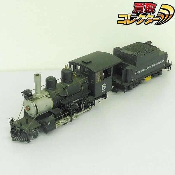 Gｹﾞｰｼﾞ (45mm) 蒸気機関車 Bachmann 2-6-0 Mogul - 模型、プラモデル