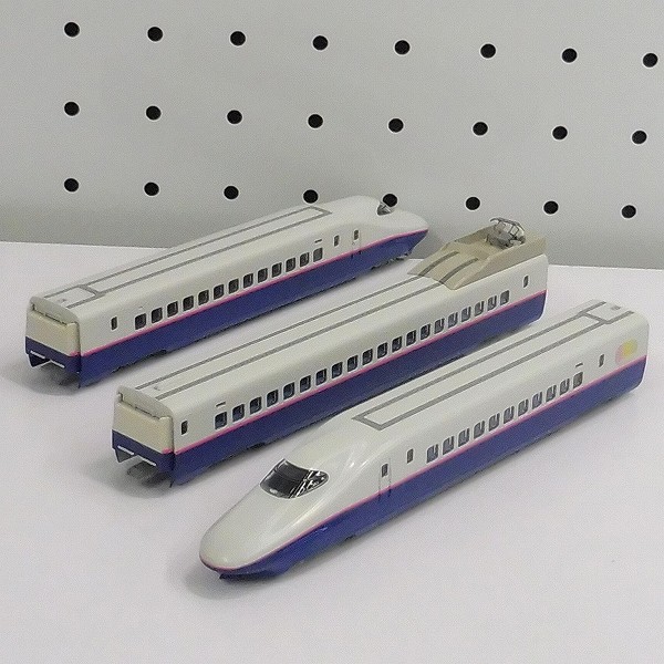 TOMIX JR E2 100系東北新幹線はやてE2系100番台 - 鉄道模型