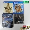PS4 ソフト ジャストコーズ3 アンチャーテッド FF15 + 初回特典CD