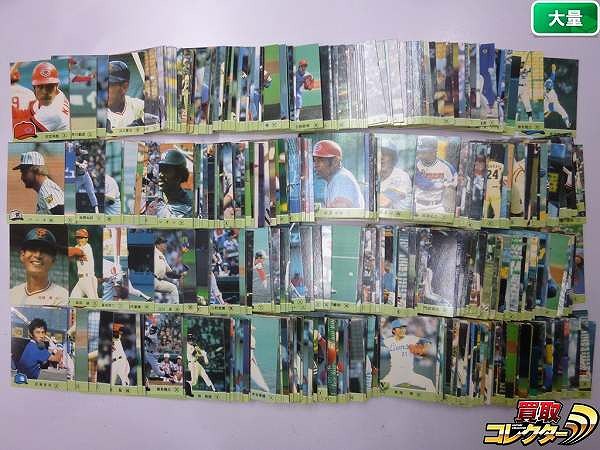 カルビー プロ野球 カード 1984年 約500枚 当時物_1