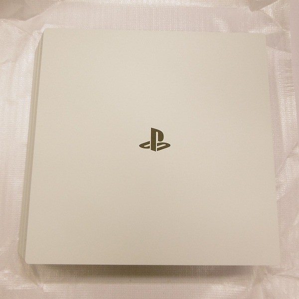 SONY PlayStation4 Pro CUH-7200B B02 1TB Glacier White_3