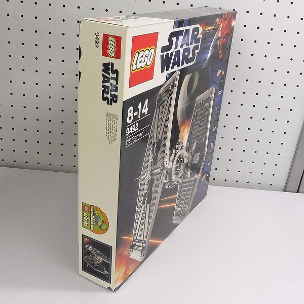 LEGO 9492 STAR WARS タイ・ファイター / スターウォーズ_2