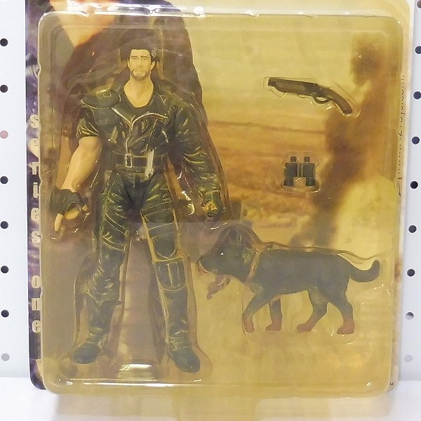 N2トイズ マッドマックス THE ROAD WARRIOR with DOG 他_2