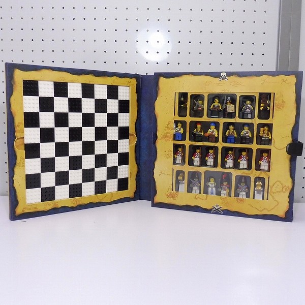LEGO レゴ チェス パイレーツ / 852751 4563624 Chess PIRATES_2