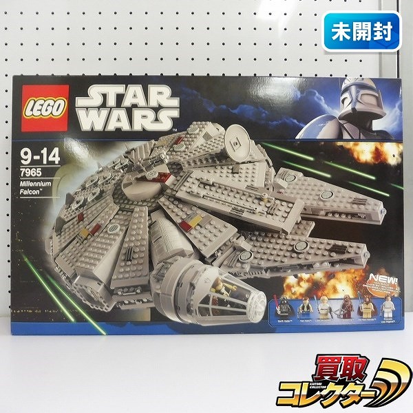 LEGO STAR WARS 7965 ミレニアム・ファルコン / レゴ