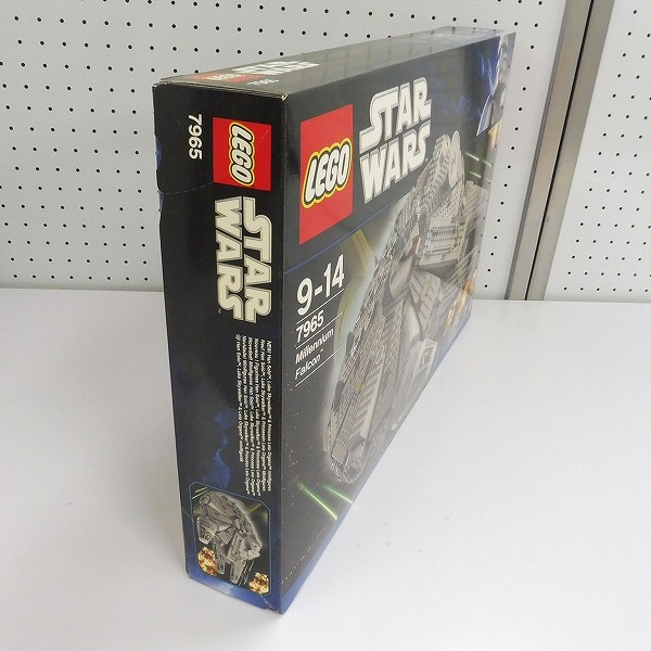 LEGO STAR WARS 7965 ミレニアム・ファルコン / レゴ_2