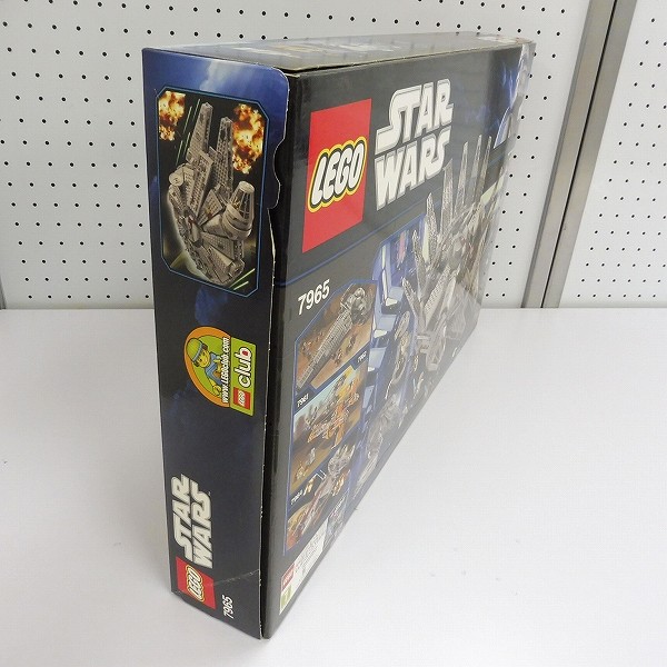 LEGO STAR WARS 7965 ミレニアム・ファルコン / レゴ_3