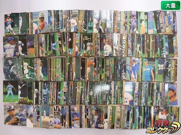 カルビー プロ野球 カード 1988年 当時物 約600枚 秋山幸二_1