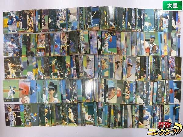 カルビー プロ野球 カード 1983年 当時物 400枚以上 中畑清_1
