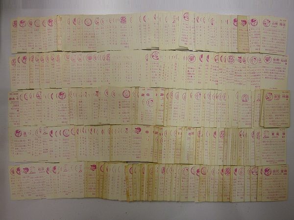 カルビー プロ野球 カード 1983年 当時物 400枚以上 中畑清_2