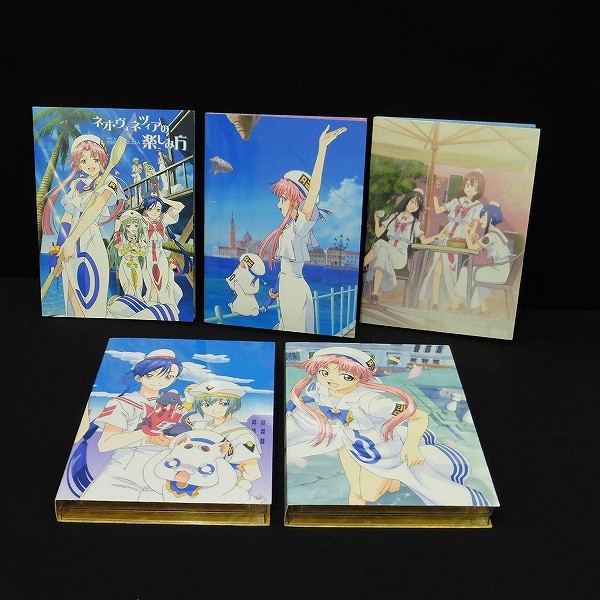 松竹 BD ARIA アリア THE NATURAL Blu-ray BOX / 第2期_3