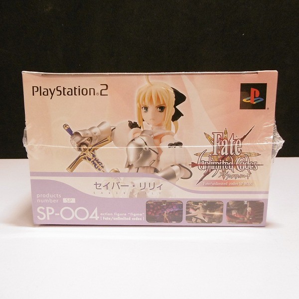 PS2 ソフト フェイト/アンリミテッドコード SP-BOX 限定版_3