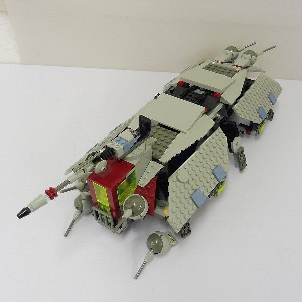 LEGO STAR WARS 4480 ジャバの宮殿 4482 AT-TE 組済_3
