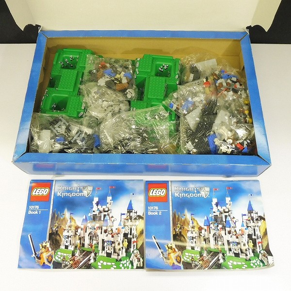 Lego - LEGO レゴ10176 ロイヤルキング城 の+stbp.com.br