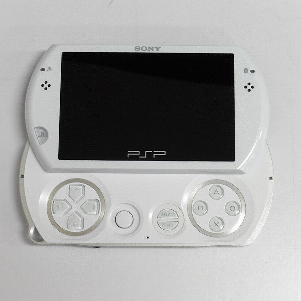 SONY ソニー PSPgo パールホワイト 16GB PSP-N1000_3