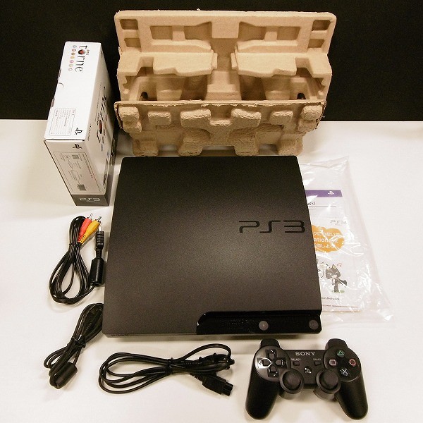 PlayStation3 HDDレコーダーパック CECH-3000B 320GB_2
