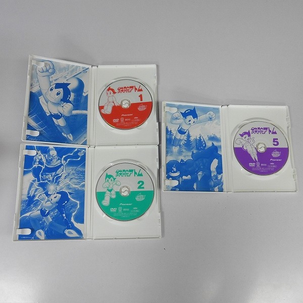 鉄腕アトム DVD-BOX 1コレクターズ仕様 / MIGHTY ATOM_3