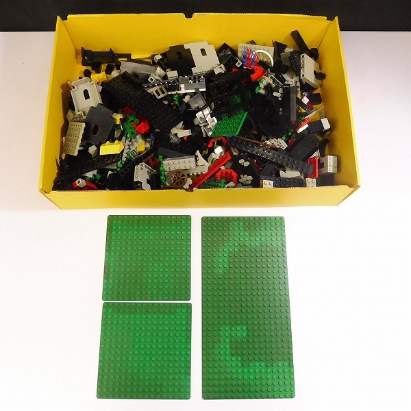 LEGO レゴ 南海の勇者シリーズ 6273 海賊のとりで_2