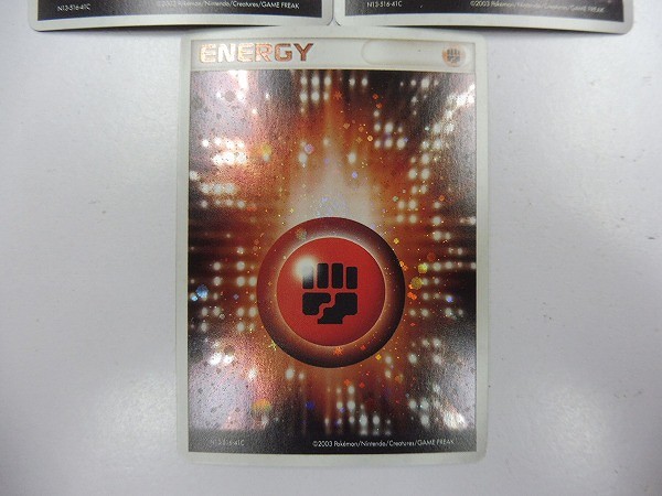 ADV 闘エネルギー　10枚　アクアマグ　キラ　ホロ麦茶のポケカ出品カード一覧