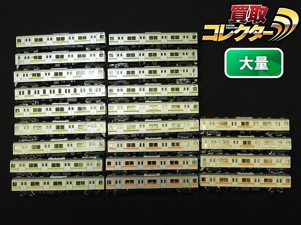KATO Nゲージ 205系 1200番台 南武線 青梅線 中央線 / 車両_1