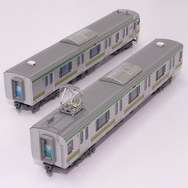 Kato E217系 東海道線 基本＋増結 10両セット 10-567-
