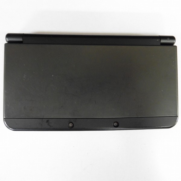new ニンテンドー 3DS ブラック 着せ替えプレート ACアダプタ付き_2