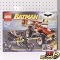 レゴ LEGO 7886 バットマン VS ハーレー・クイーン 組済