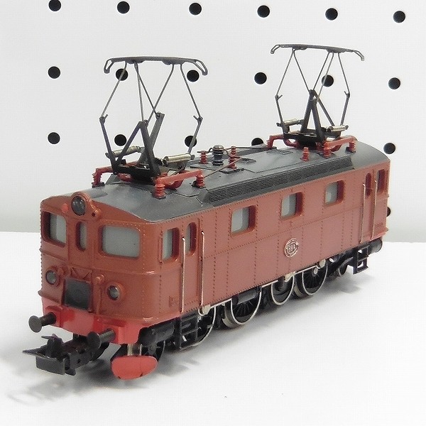 メルクリン HO 30301 電気機関車BRAWA - 鉄道模型