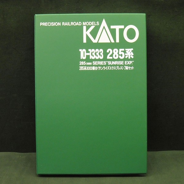 KATO 10-1333 285系3000番台 サンライズエクスプレス 7両セット_2