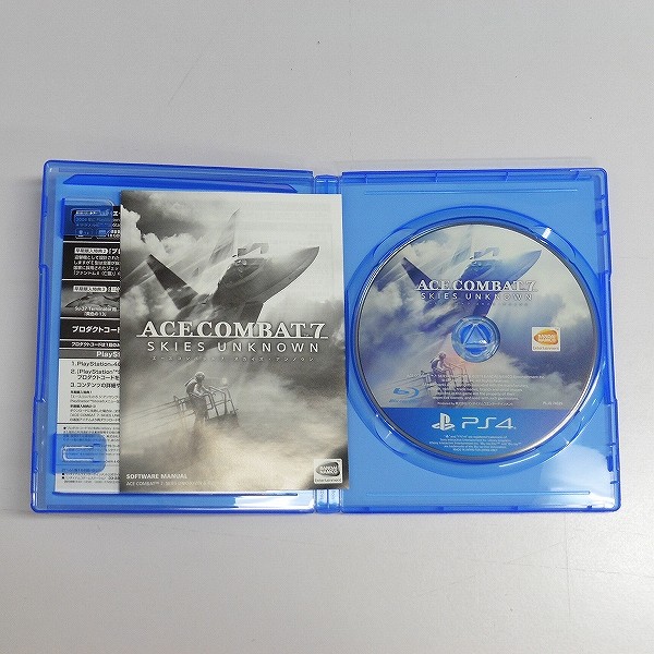 PS4 ソフト エースコンバット7 スカイズ・アンノウン / ACE COMBAT_3