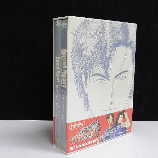 DVD エンジェル・ハート DVD プレミアムBOX Vol.2_2