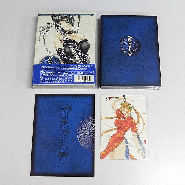 一騎当千 Dragon Distiny DVD-BOX_2