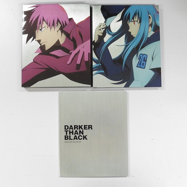 Darker than black 黒の契約者 Blu-ray BOX / DTB_3