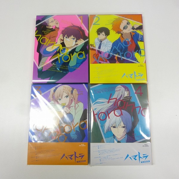 Blu-ray ハマトラ 初回生産限定版 1～4 DVD ハマトラフェス 2014 Summer 他_2
