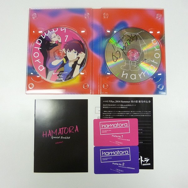 Blu-ray ハマトラ 初回生産限定版 1～4 DVD ハマトラフェス 2014 Summer 他_3